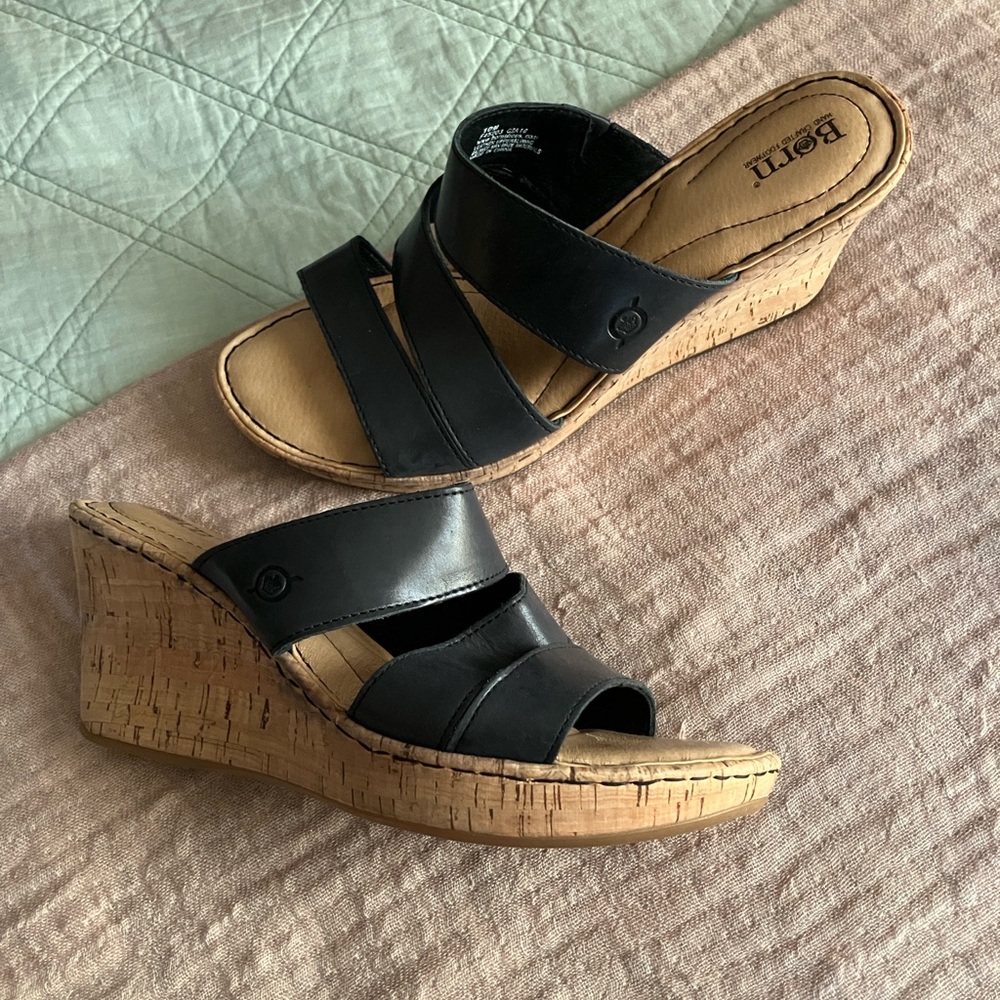 Born Wedges